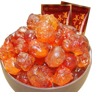 惠滋堂 桃胶(400克)