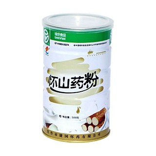 秦建国怀山药粉(健国)