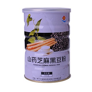 秦建国山药芝麻黑豆粉(健国)