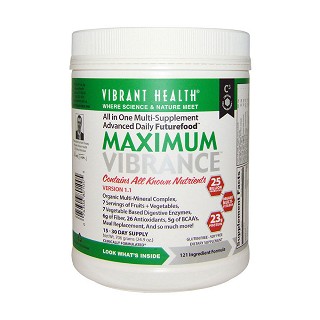 vibrant health maximum vibrance(vibrant)