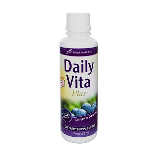 vibrant nutraceuticals daily vita plus(vibrant)