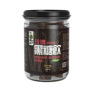 御初能量 玫瑰黑糖饮(御初)