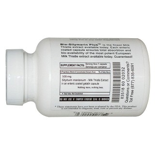 aloha medicinals 水飞蓟素胶囊(aloha)