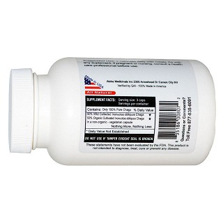 aloha medicinals 桦褐菌金胶囊(aloha)