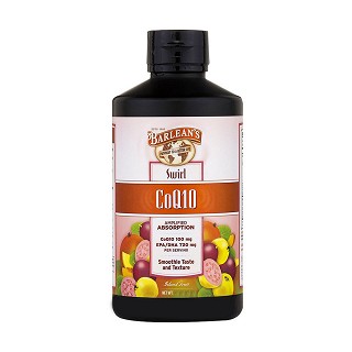 barlean's coq10 island fruit swirl(barlean＇s)