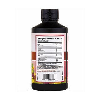 barlean's coq10 island fruit swirl(barlean＇s)