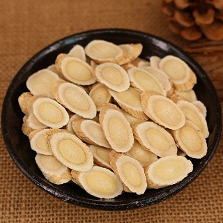 惠滋堂 野生北黄芪片 400克(惠滋堂)