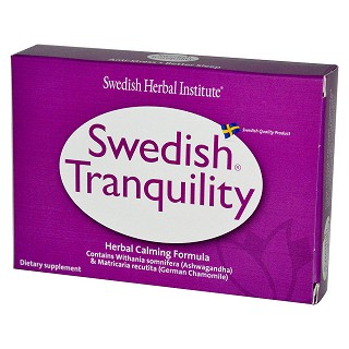 swedish herbal institute swedish tranquility(swedish)