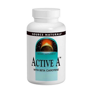 source naturals 维生素a(source)