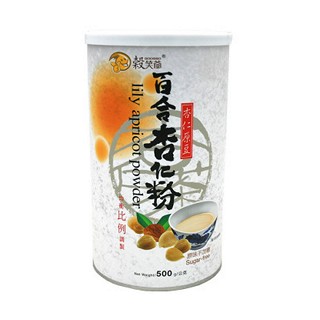 元豪 百合杏仁粉(元豪)