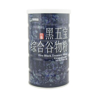 元豪 黑五宝综合谷物粉(元豪)