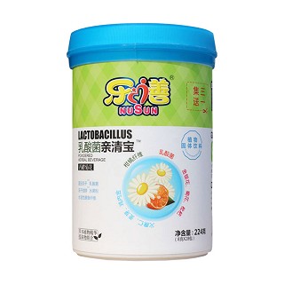 乐僐 香橙菊花乳酸菌亲清宝(威世杰医药)