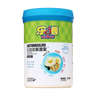 乐僐 冰糖柚子乳酸菌亲清宝(威世杰医药)