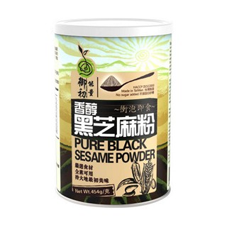 御初能量 黑芝麻粉(御初)