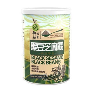 御初能量 芝麻黑豆粉(御初)