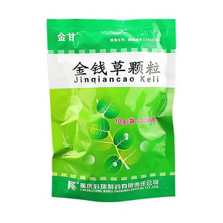 金钱草颗粒