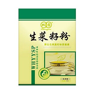 双圆 生菜籽粉(五环营养)