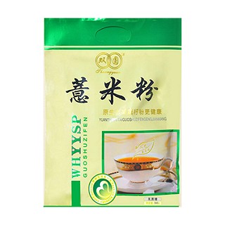 双圆 薏米粉(五环营养)