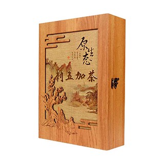 长白山老家刺五加茶(抚松县老家)