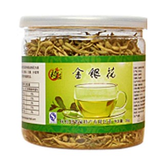 长白山老家金银花茶(抚松县老家)