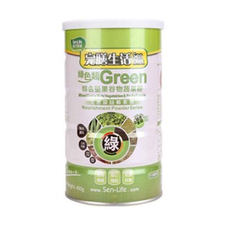 完膳生活综合坚果谷物蔬果(绿色类)