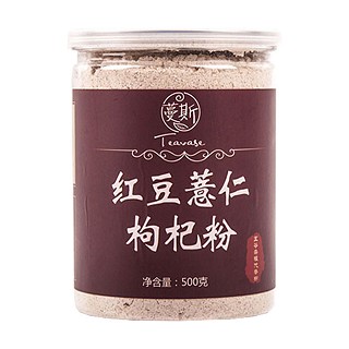蔓斯红豆薏仁枸杞粉(万事达)
