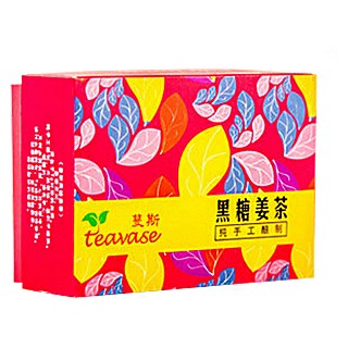 蔓斯黑糖姜茶(万事达)