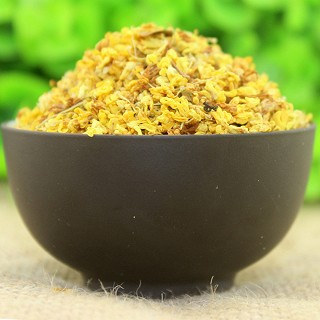 惠滋堂 保健茶 干桂花花草茶(200克)