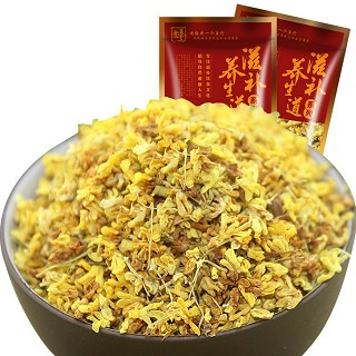 惠滋堂 保健茶 干桂花花草茶(惠滋堂)