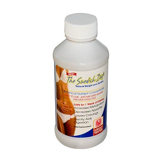 the swedish diet natural weight loss system 305ml(the)