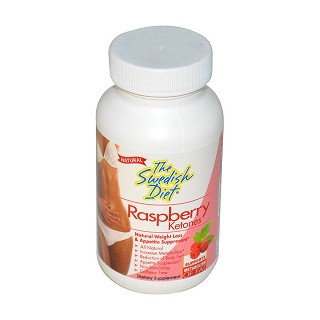the swedish diet raspberry ketones(the)