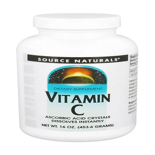 source naturals 维生素c(source)