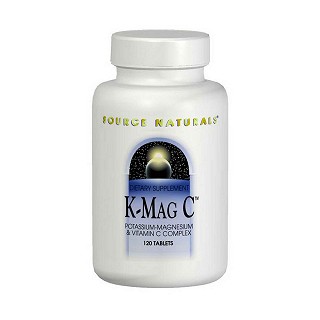 source naturals 维生素c复合片(source)