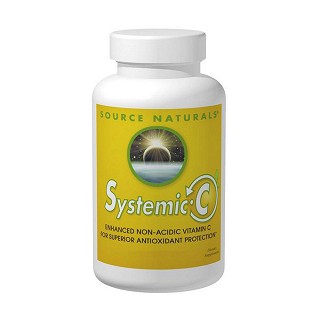 source naturals 维生素c胶囊(210粒)