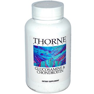 thorne research 氨基葡萄糖和软骨碱胶囊(thorne)