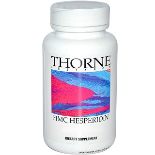thorne research hmc 橘皮苷胶囊 150粒(thorne)
