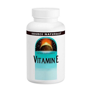 source naturals 维生素e(source)