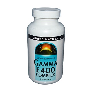 source naturals 维生素e胶囊(source)