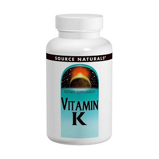 source naturals 维生素k(source)