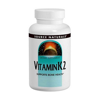 source naturals 维生素k2(source)