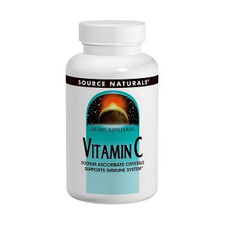 source naturals 维他命c(source)