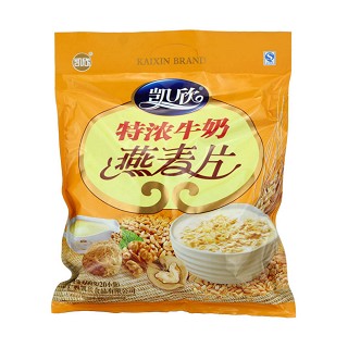 凯欣 特浓牛奶燕麦片(凯欣)