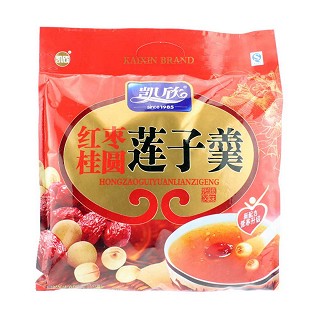 凯欣 红枣桂圆莲子羹(凯欣)