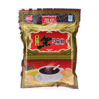 凯欣 八珍麦片黑芝麻粉(凯欣)