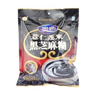 凯欣 薏仁莲米黑芝麻(凯欣)