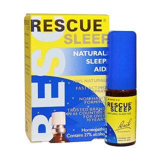 bach rescue sleep natural sleep aid spray(bach)