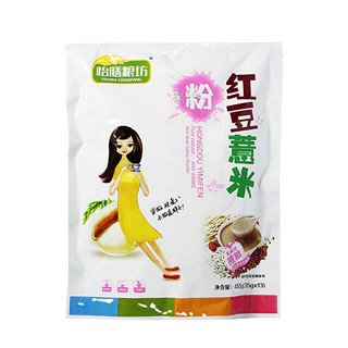 怡膳粮坊 红豆薏米粉(汇金杂粮)