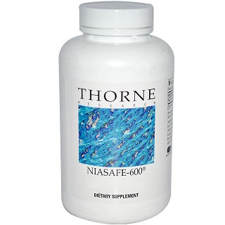 thorne research niasafe-600(thorne)