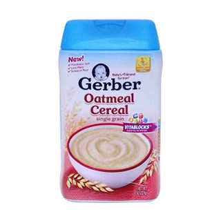 嘉宝gerber2段燕麦米粉(嘉宝)