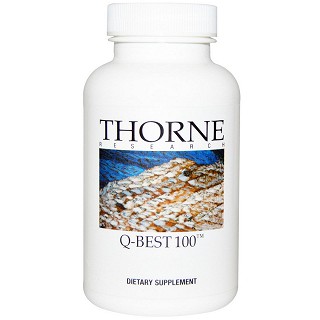 thorne research q-best 100(thorne)